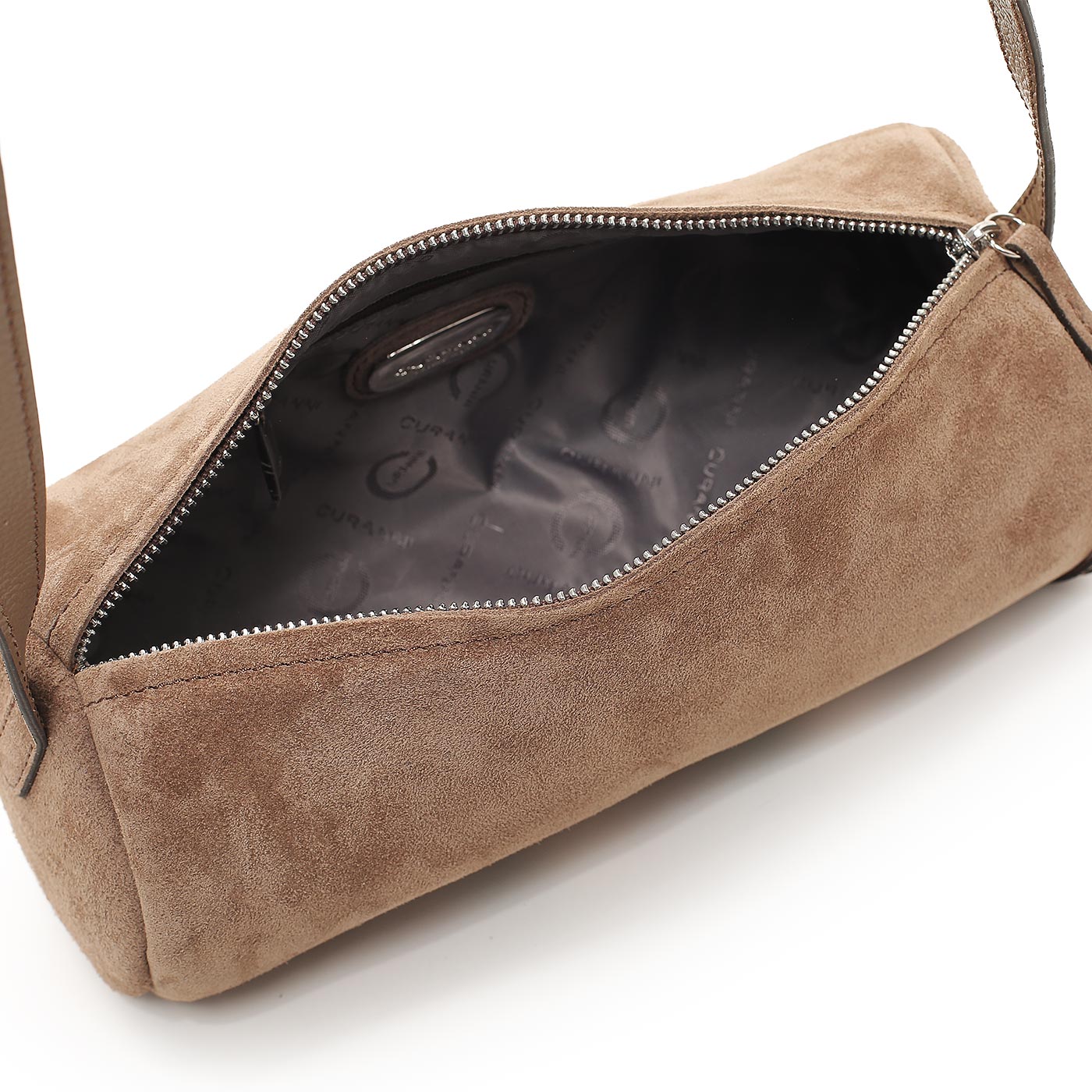 Кожаная сумка Curanni 