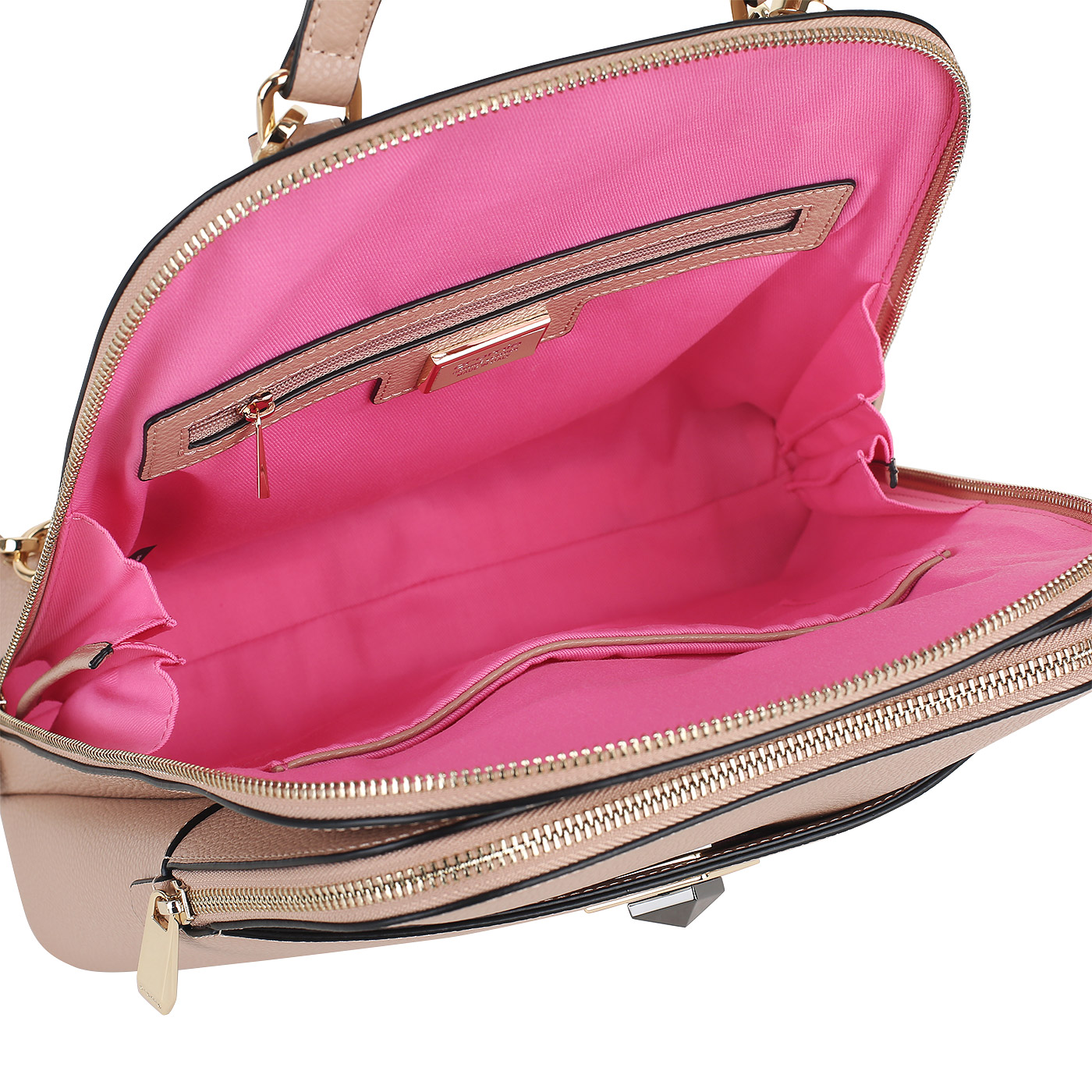 Кожаный рюкзак Cromia Mina