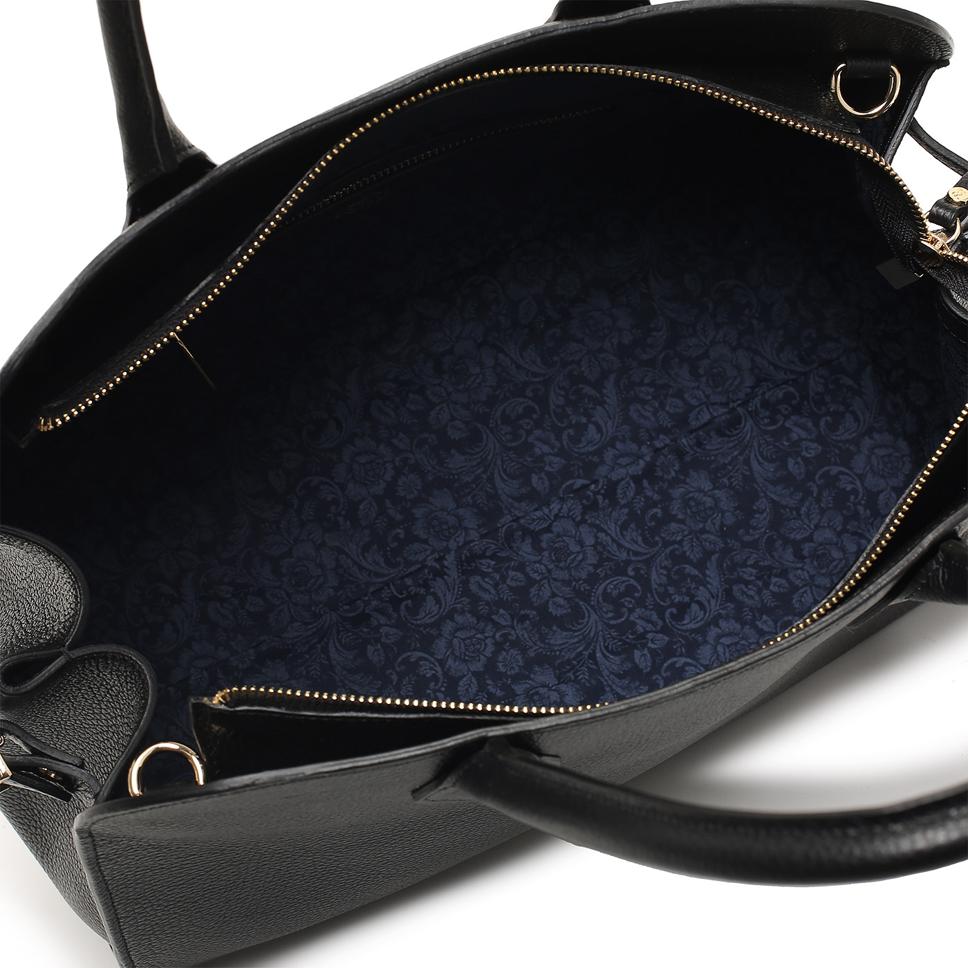 Кожаная сумка Bruno Rossi Dollaro