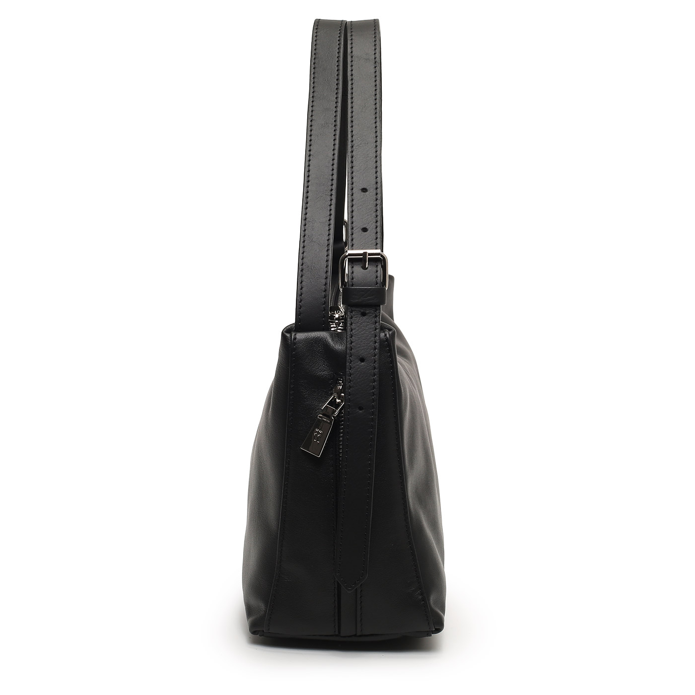 Кожаная сумка Bruno Rossi Dollaro