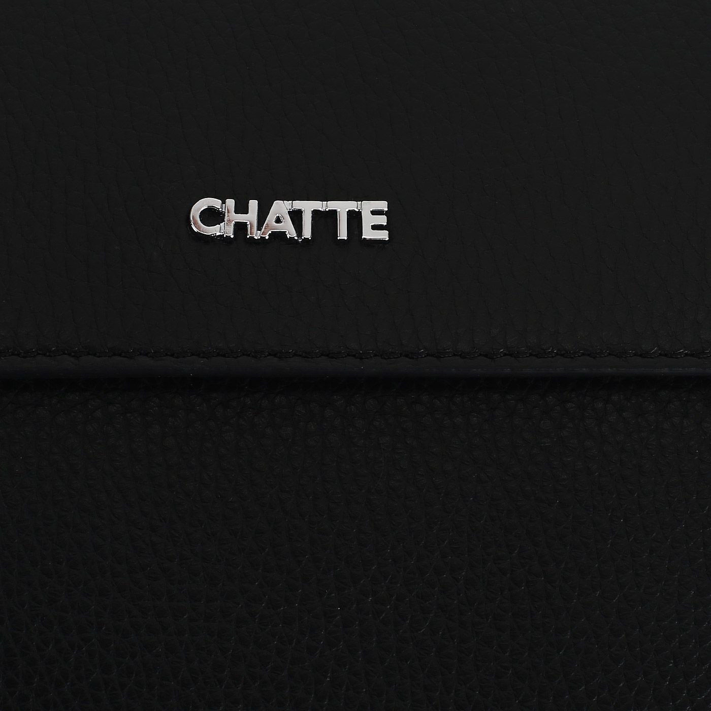 Кожаная сумка-седло Chatte Marseille