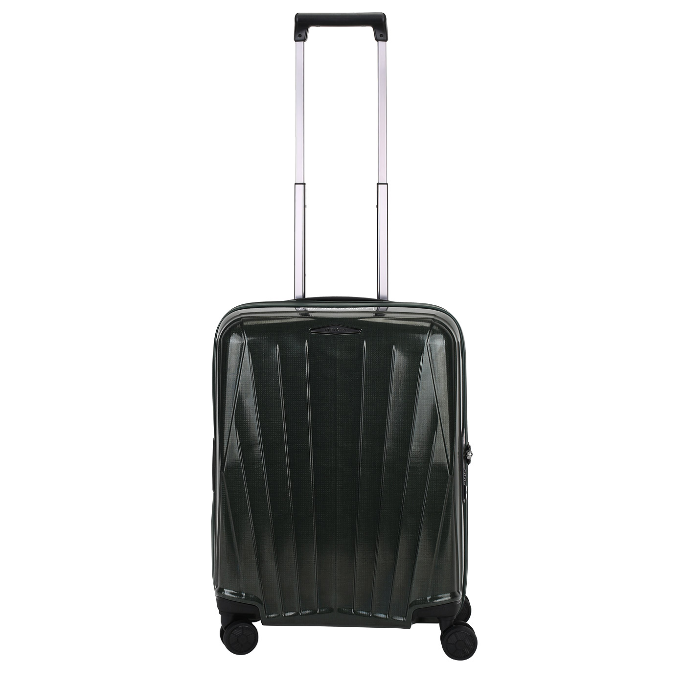 Чемодан для ручной клади из материала Curv Samsonite Major-Lite