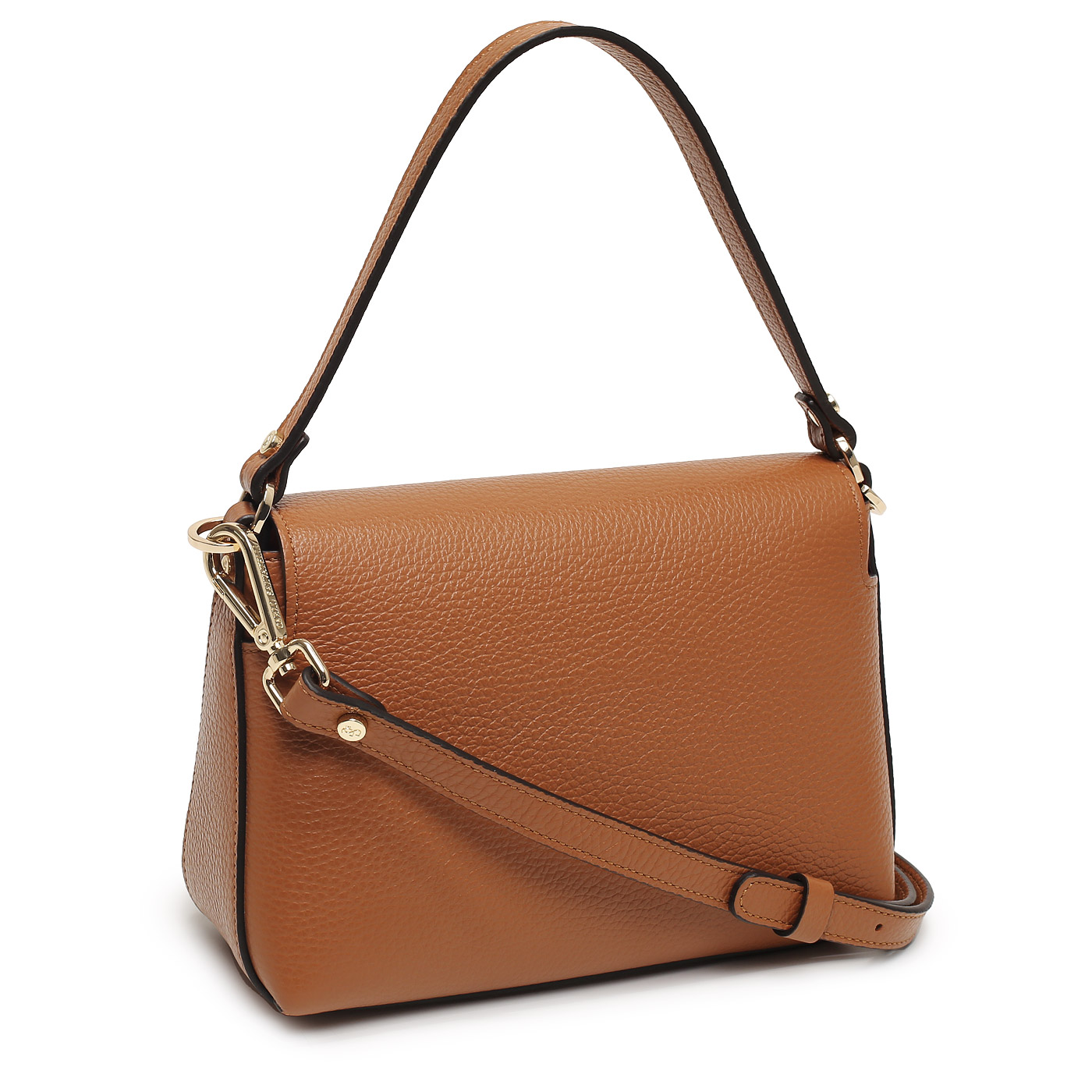 Кожаная сумка Carlo Salvatelli Stefani gemma