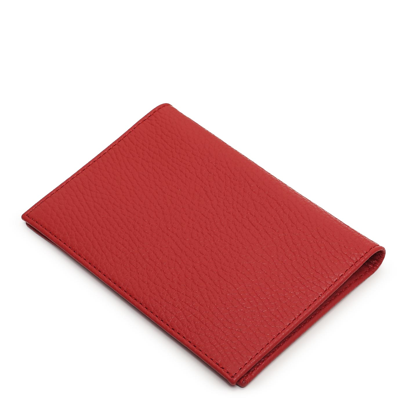 Кожаная обложка для паспорта Chatte Lion