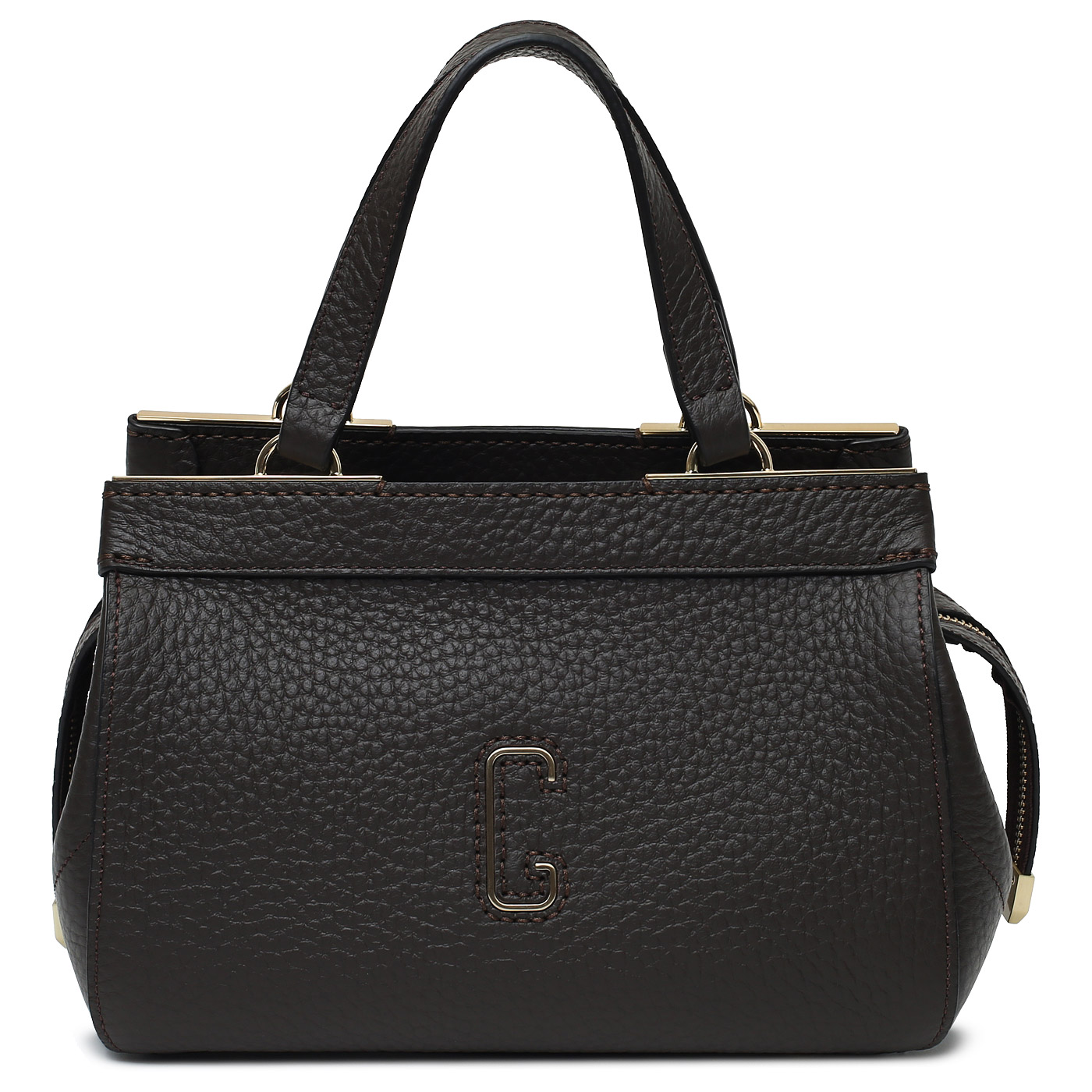 Gironacci Кожаная сумка