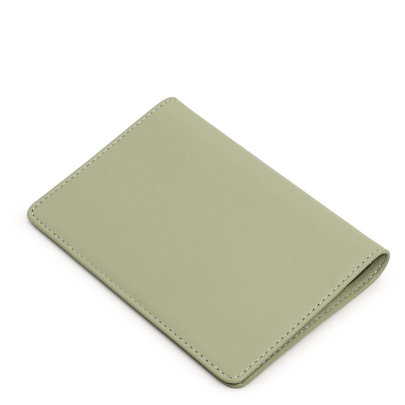 Кожаная обложка для паспорта Chatte Lion