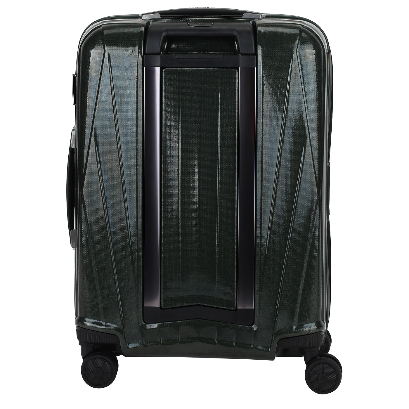 Чемодан для ручной клади из материала Curv Samsonite Major-Lite