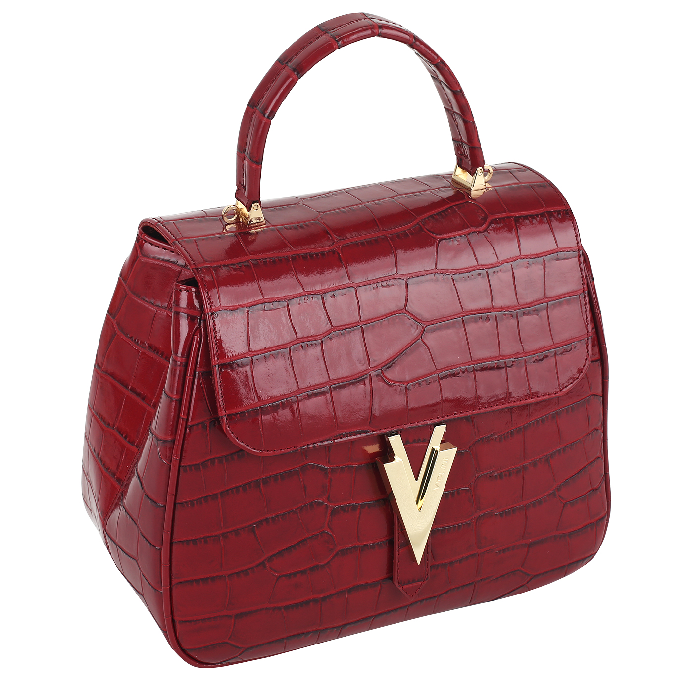 Кожаная сумка Vittorio Violini 