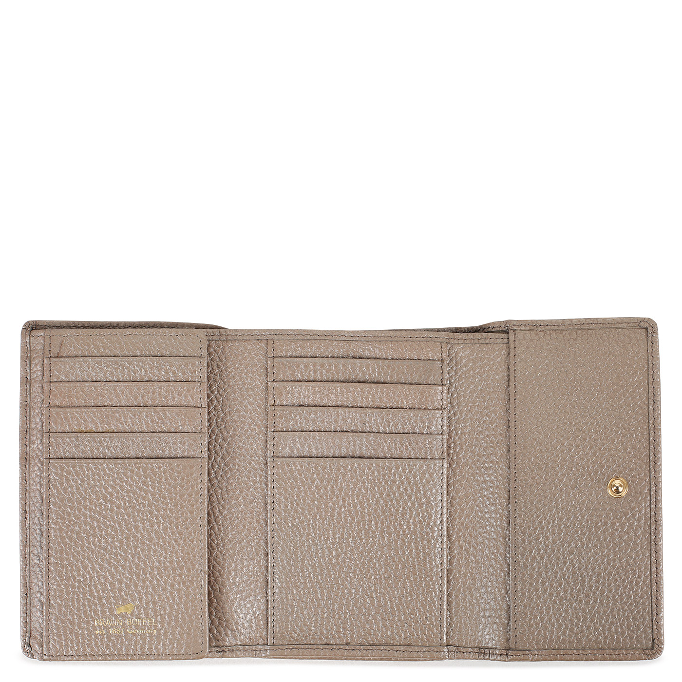 Портмоне складное на кнопке Braun Buffel Ascoli