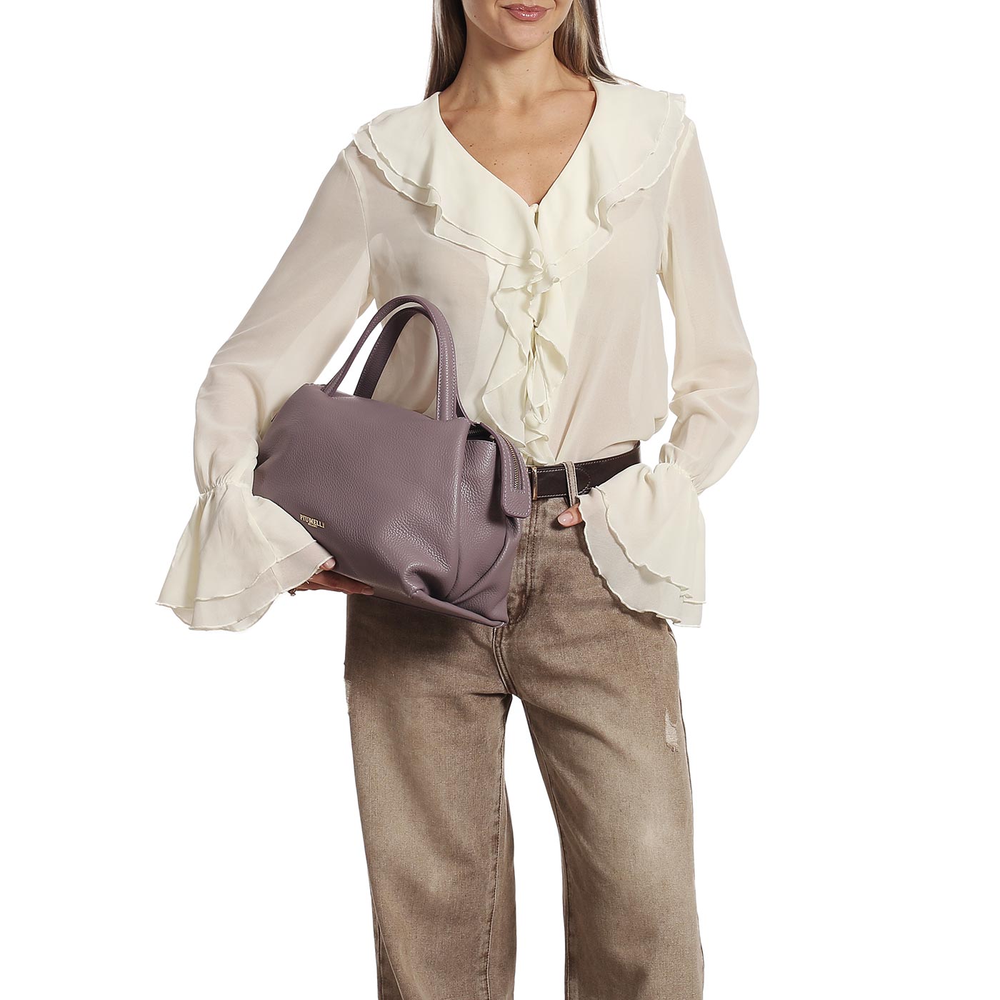 Кожаная сумка Piumelli Victoria S