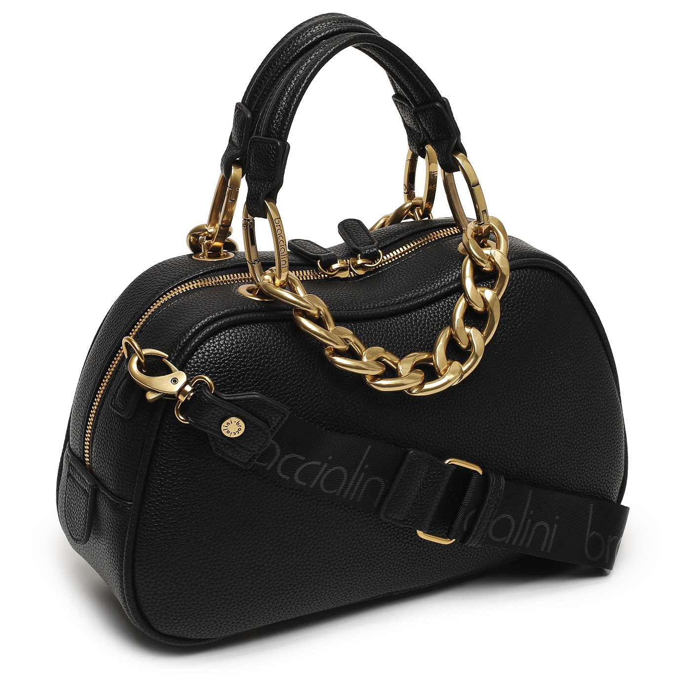 Сумка с двумя ручками Braccialini Candy