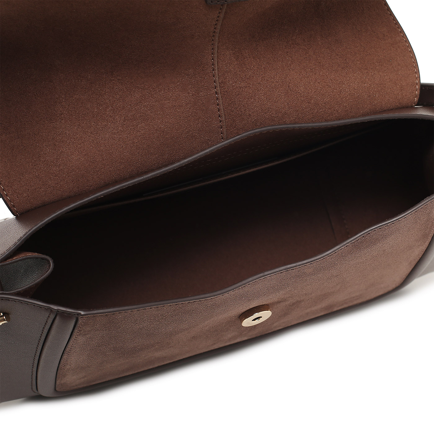 Кожаная сумка Furla Flow