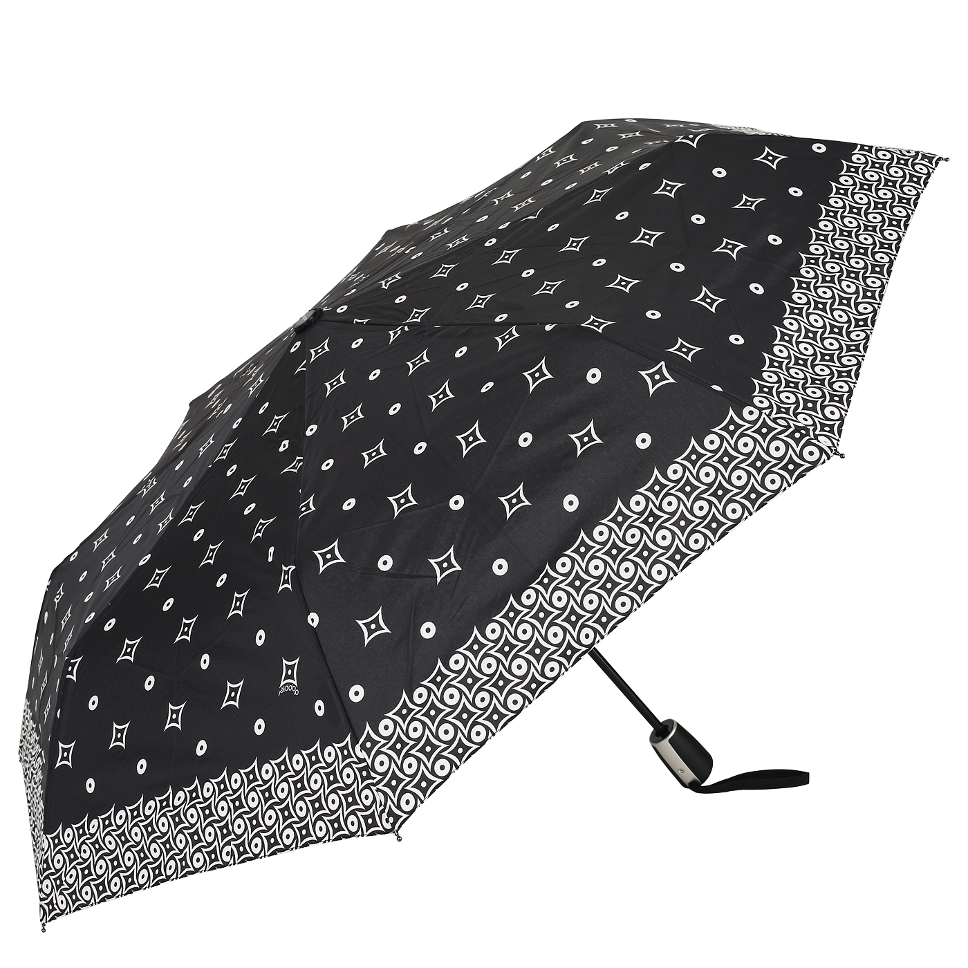 Doppler Складной зонт с узором