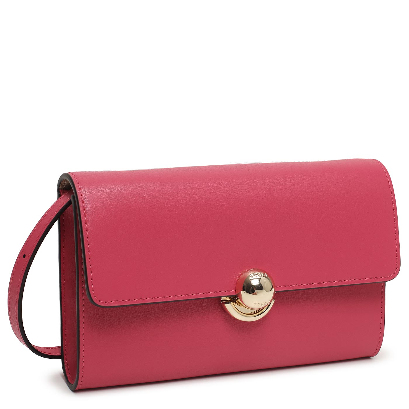 Кожаная сумка Furla Sfera