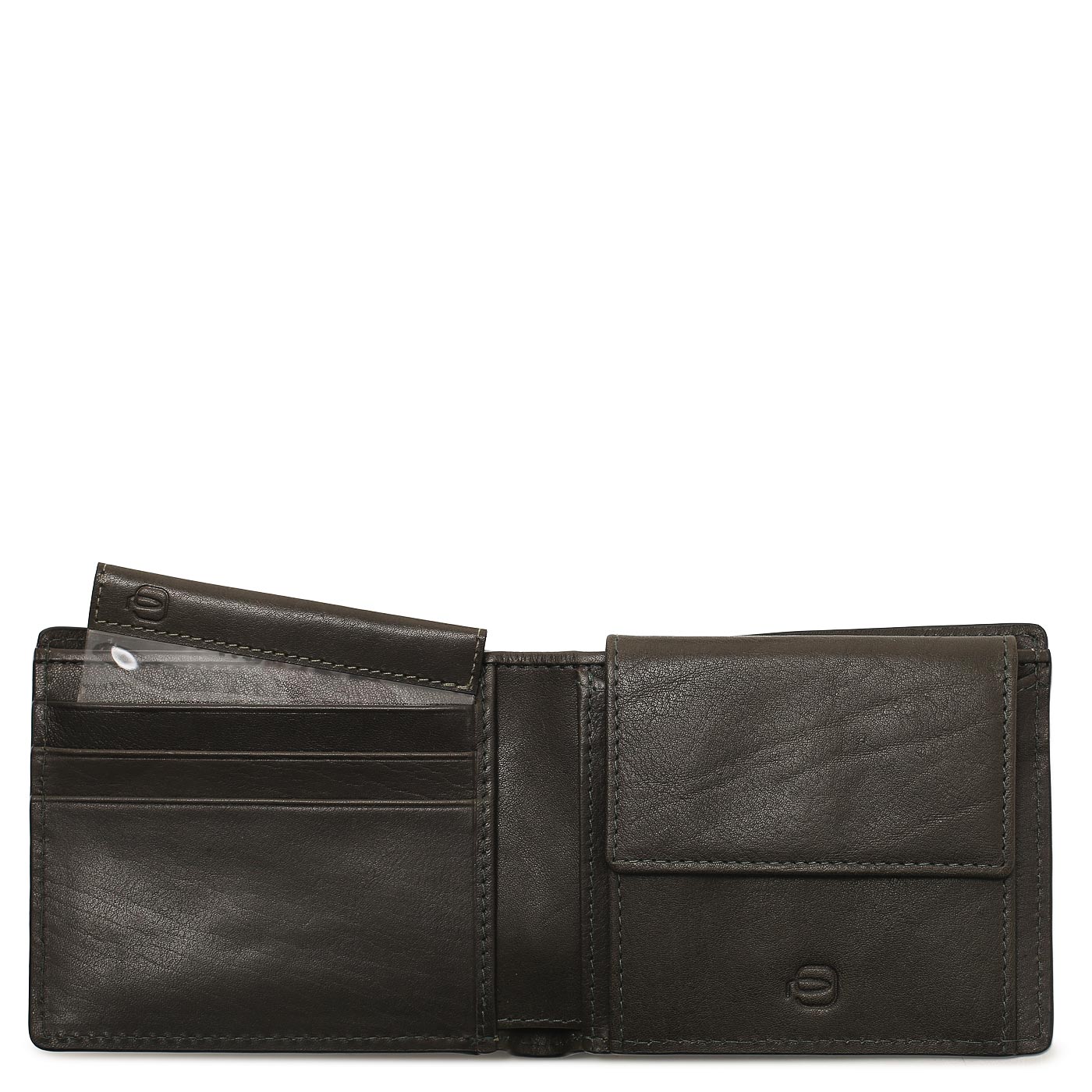 Кошелек складной Piquadro Philip