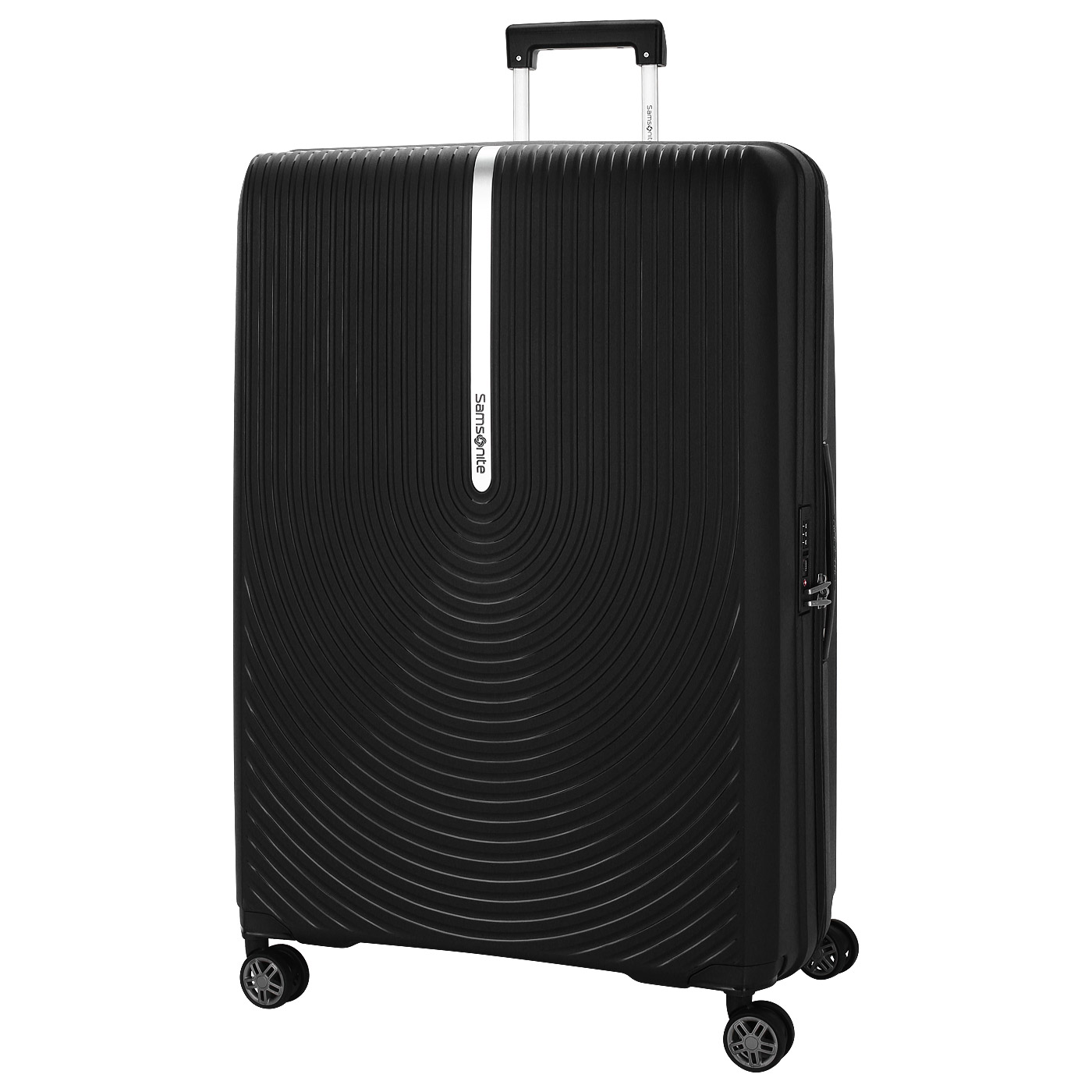 Samsonite Чемодан большой L из полипропилена с кодовым замком
