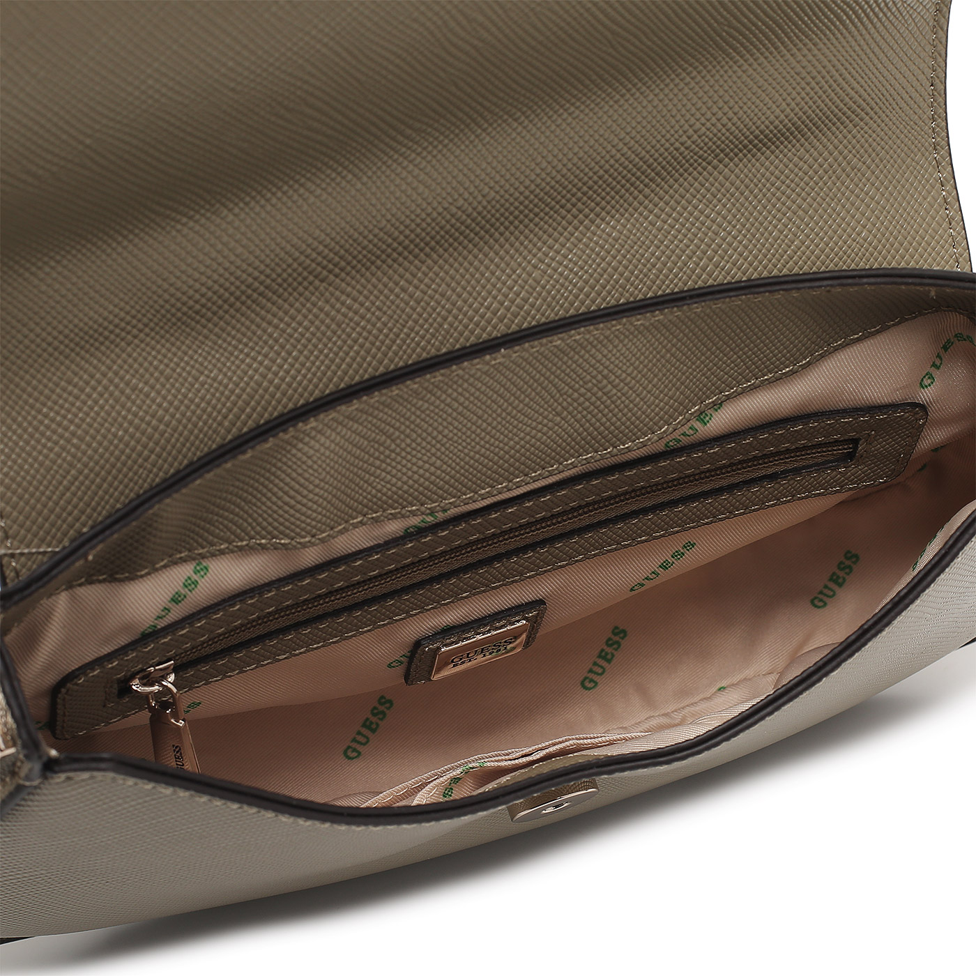 Сумка с плечевым ремешком Guess Eco Jazlynn