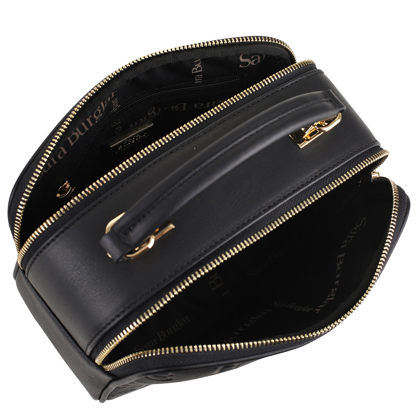 Сумка с двумя отделами Sara Burglar Regina Person