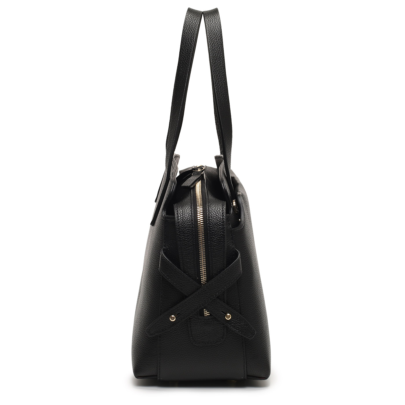 Кожаная сумка Carlo Salvatelli Stefani gemma