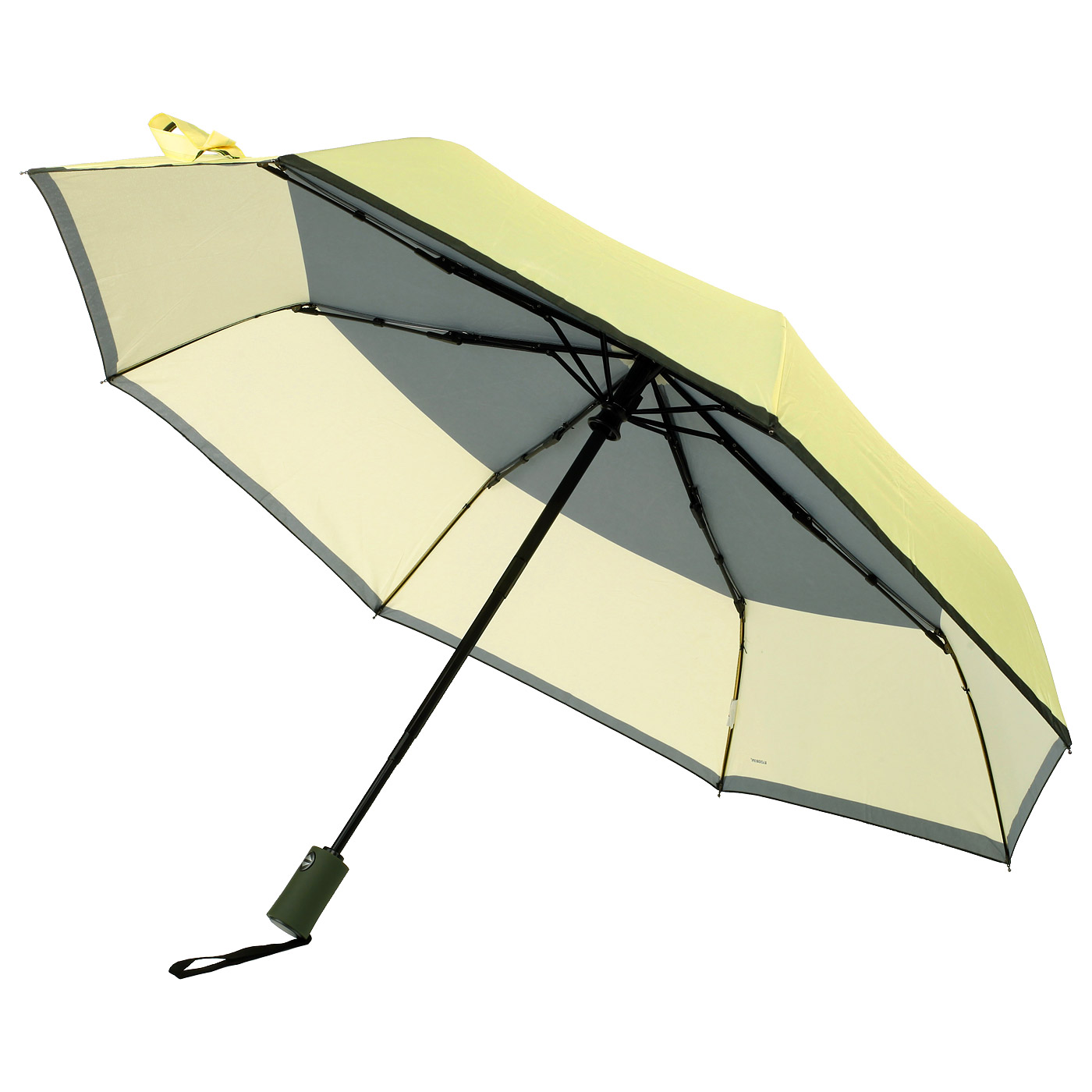 Автоматический зонт с петелькой Raindrops 