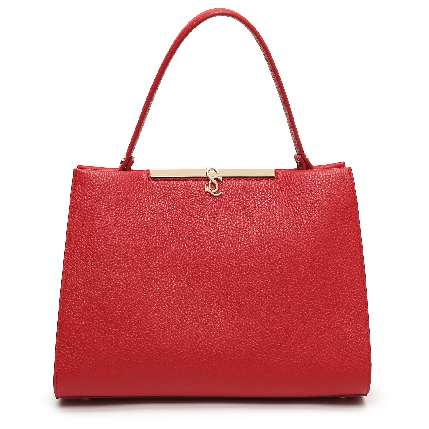 Carlo Salvatelli Кожаная сумка