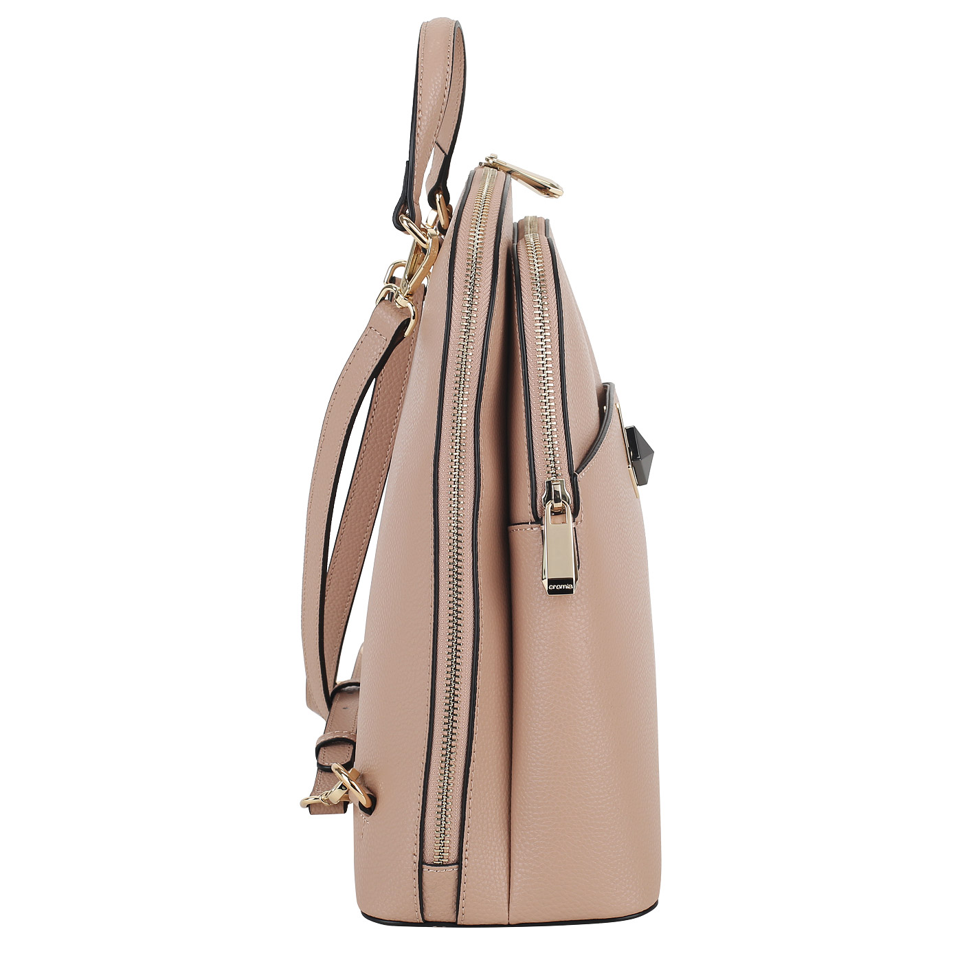 Кожаный рюкзак Cromia Mina