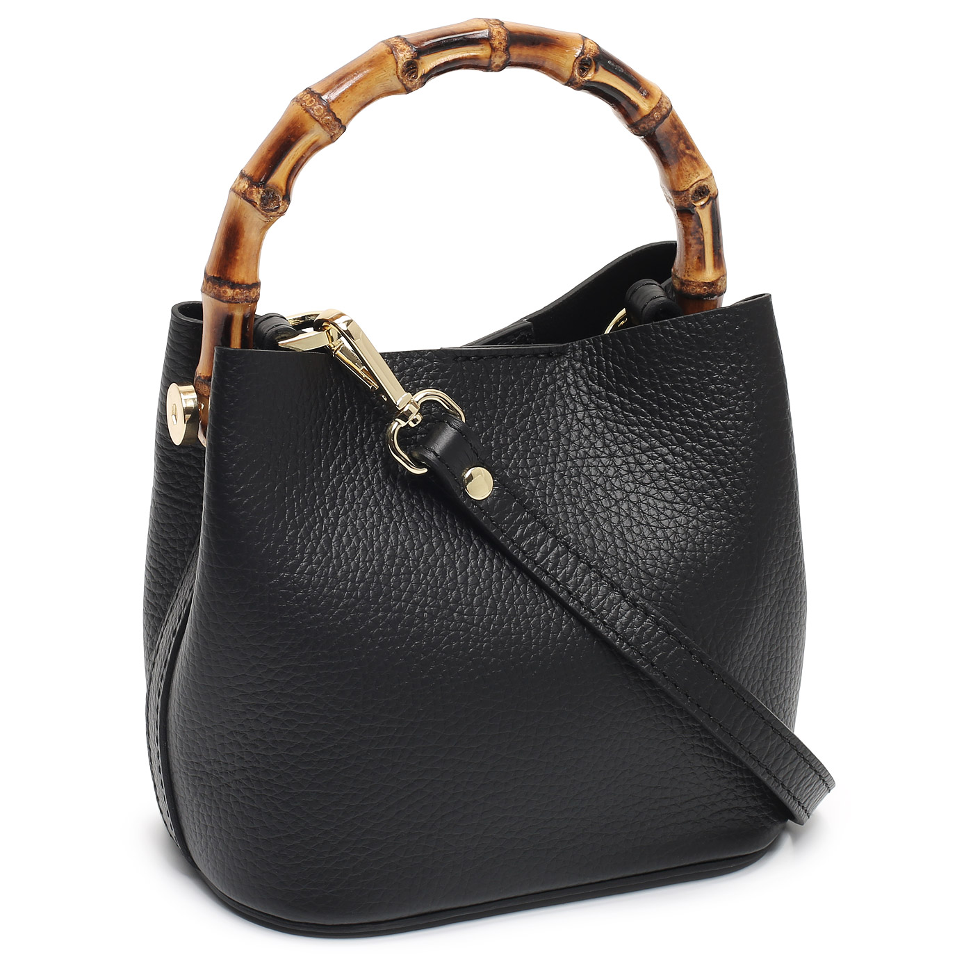 Кожаная сумка Chatte Marseille