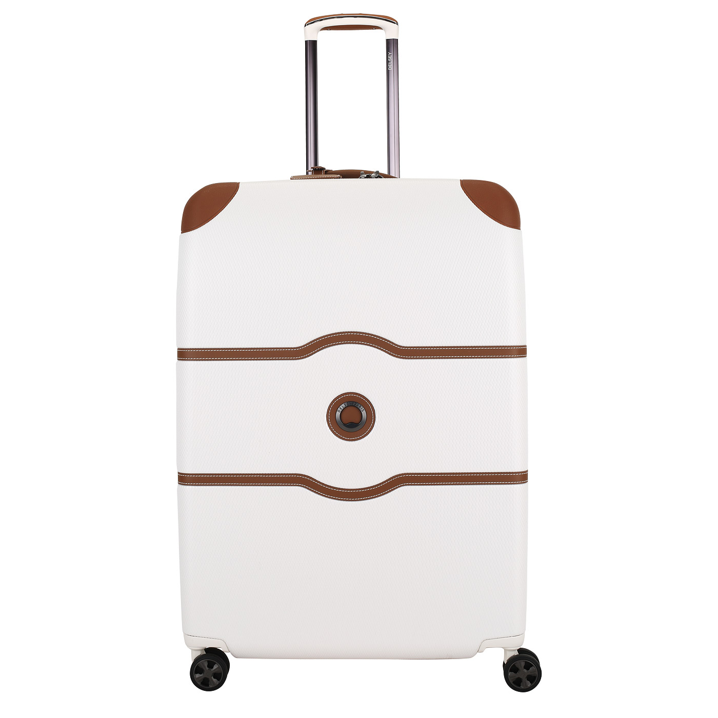 Чемодан большой L из поликарбоната Delsey Chatelet Air