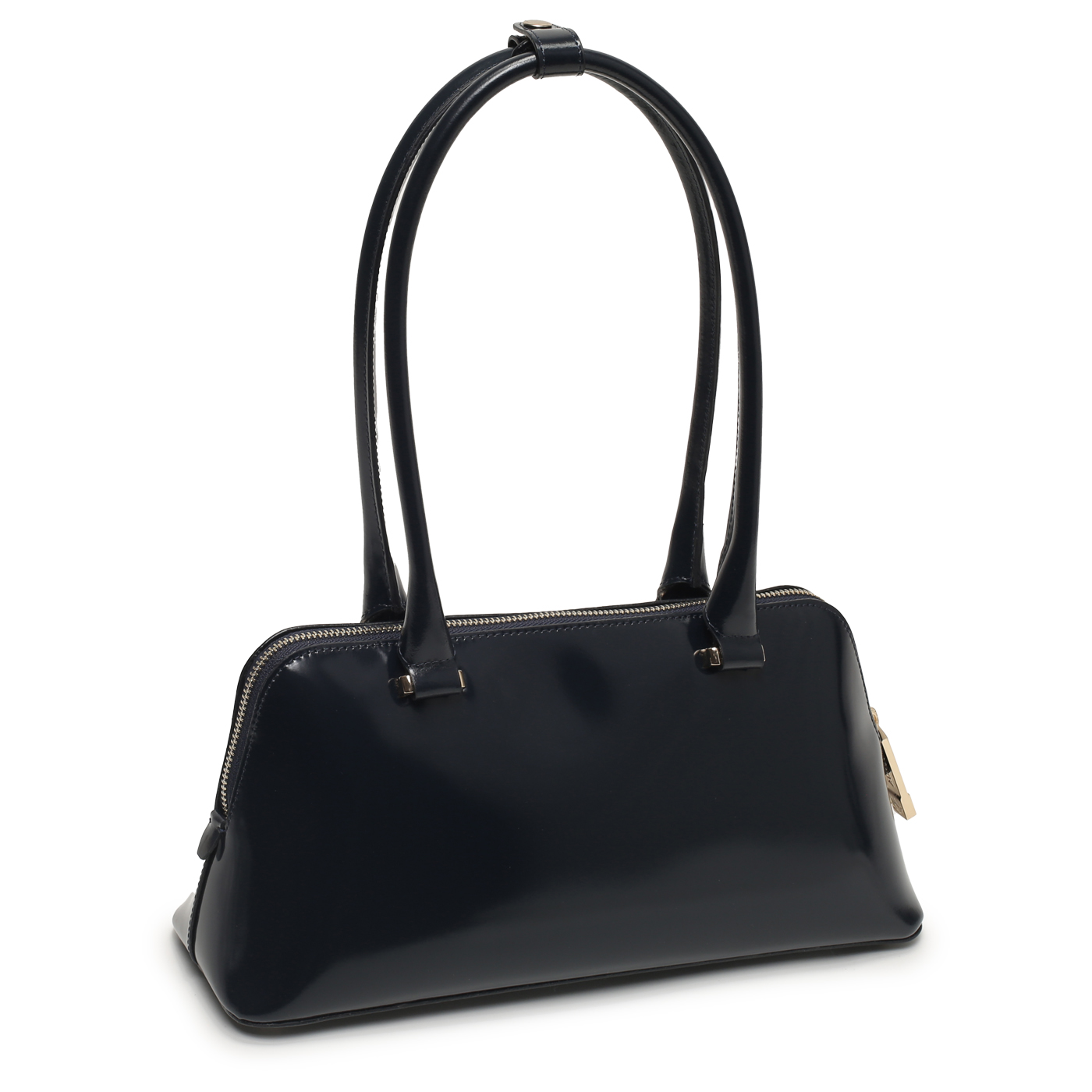 Кожаная сумка Aurelli Saffiano