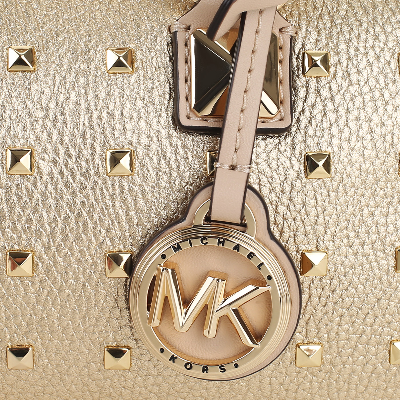 Сумка с клепками Michael Kors Grayson