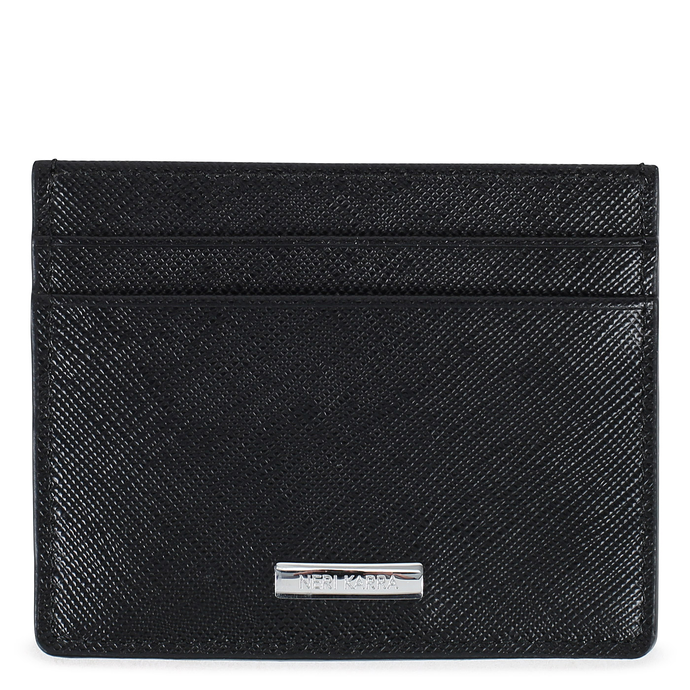 Neri Karra Визитница кожаная