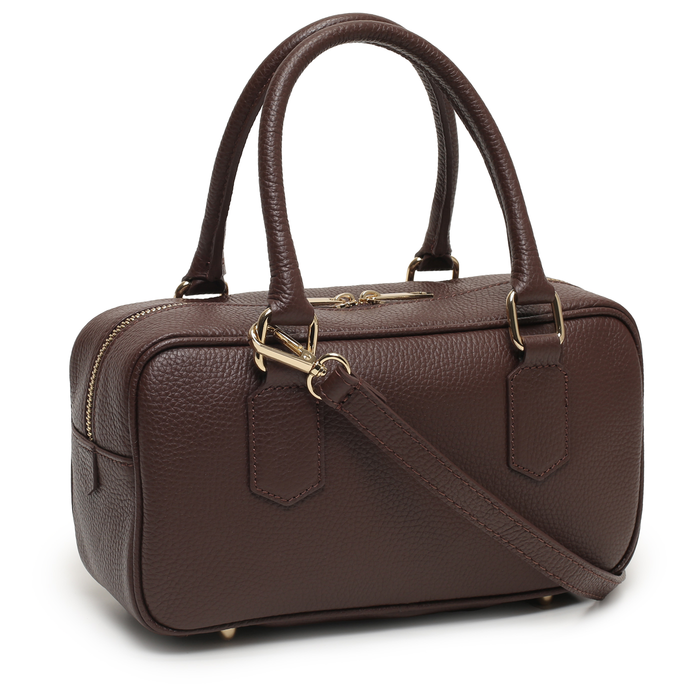 Кожаная сумка Piumelli Karen