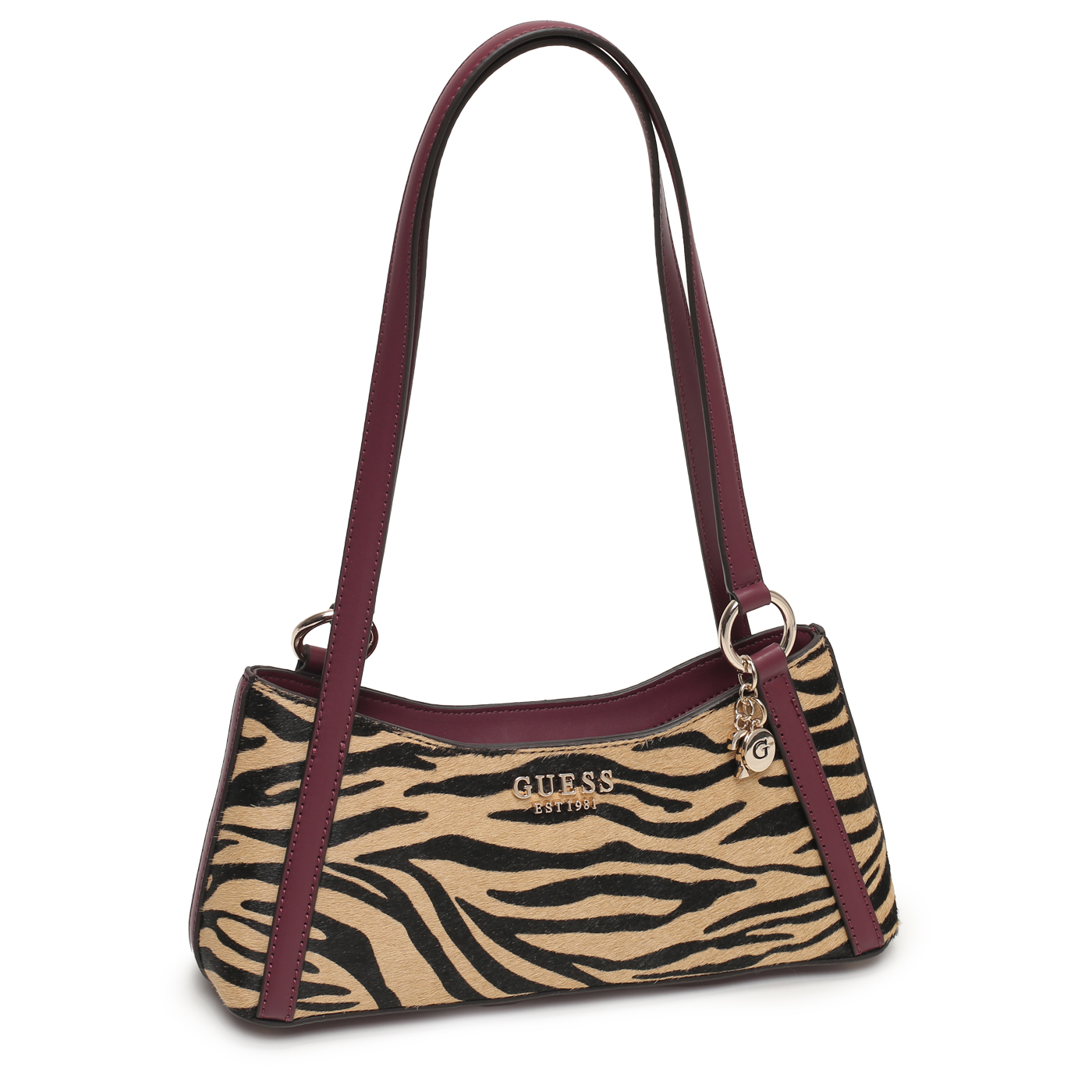 Сумка с длинными ручками Guess Domitilla