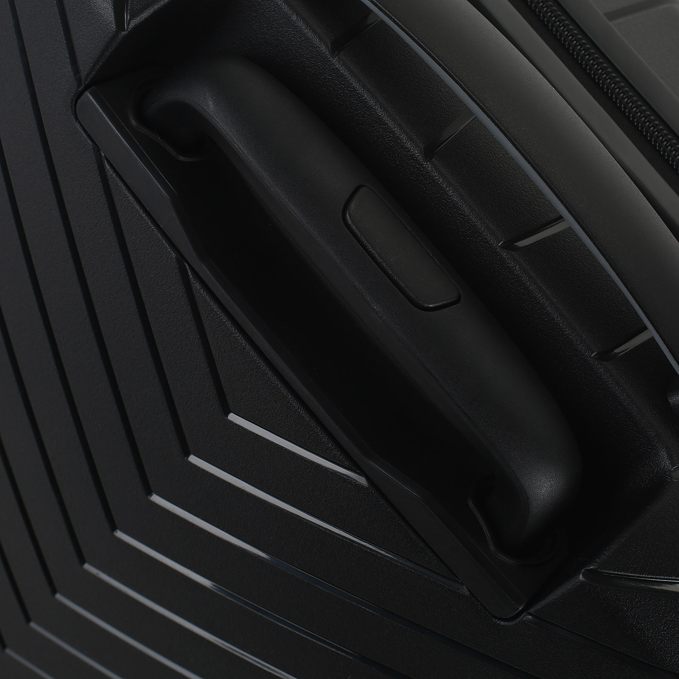 Чемодан для ручной клади из полипропилена с кодовым замком Eberhart Allure