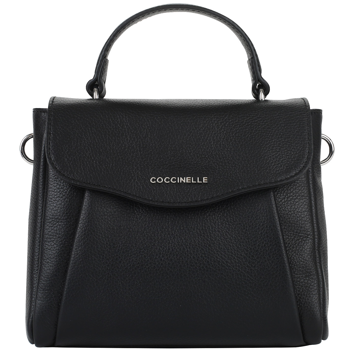 Coccinelle Черная сумочка