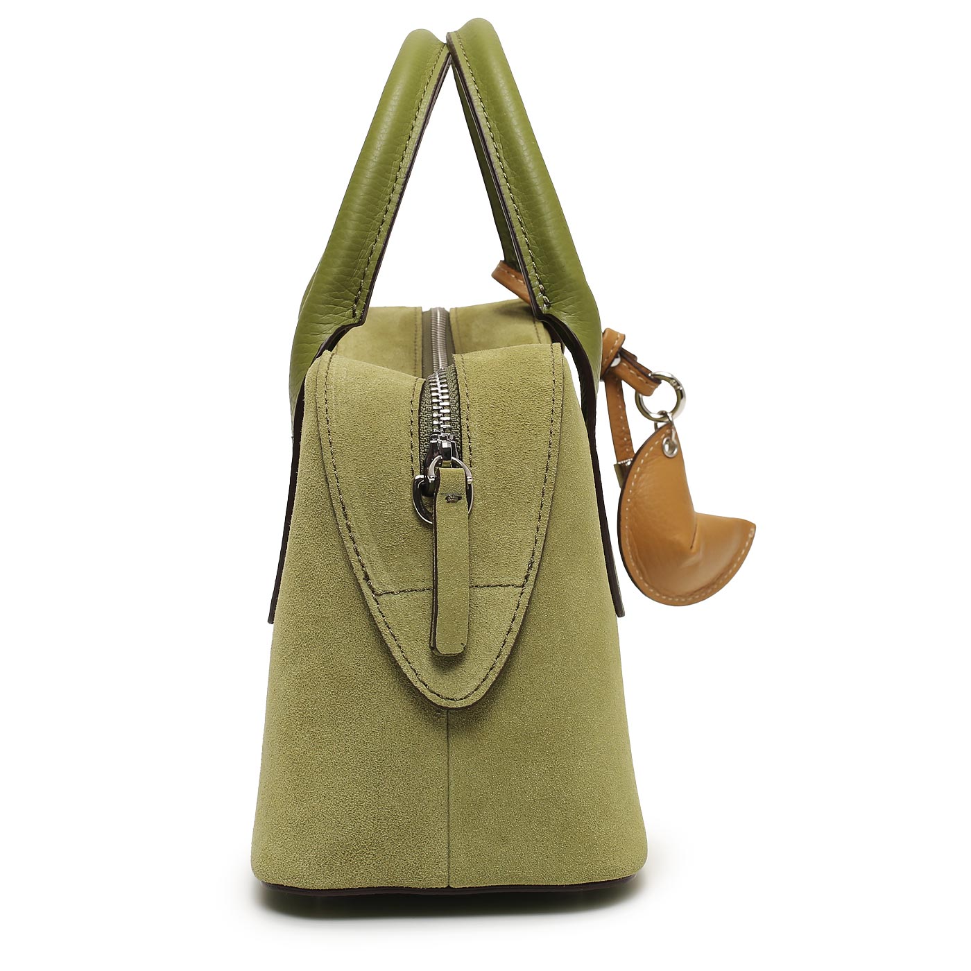 Кожаная сумка Chatte Marseille