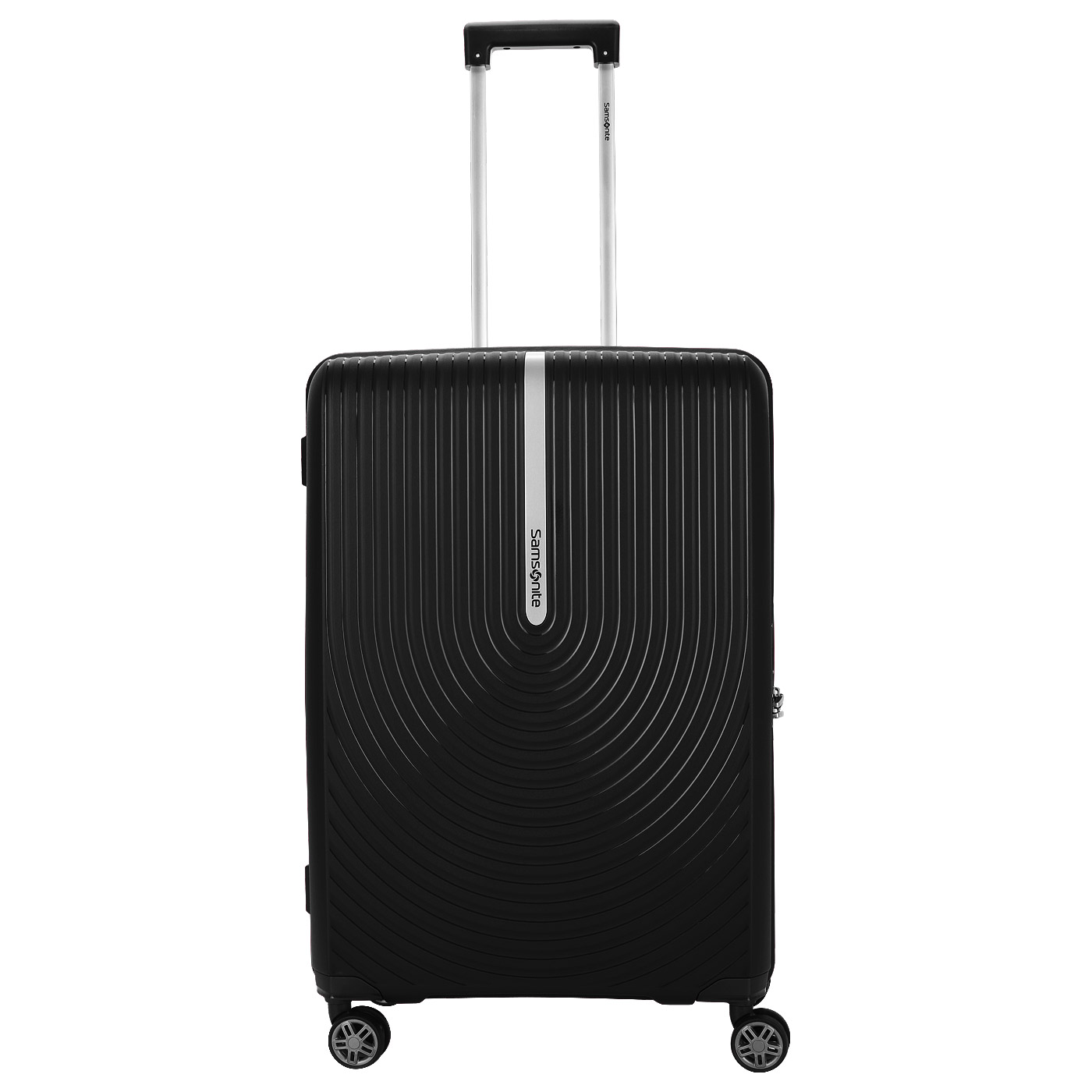Чемодан средний M из полипропилена с кодовым замком Samsonite Hi-Fi