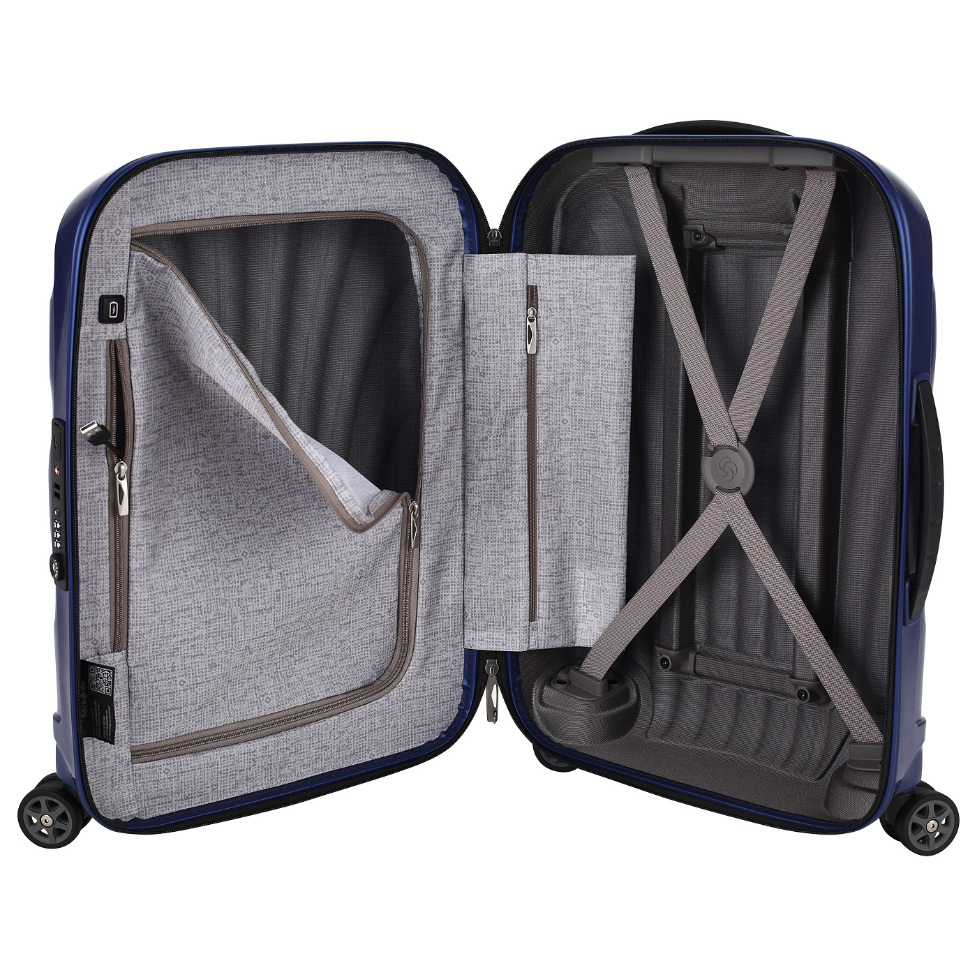 Чемодан Samsonite C-Lite