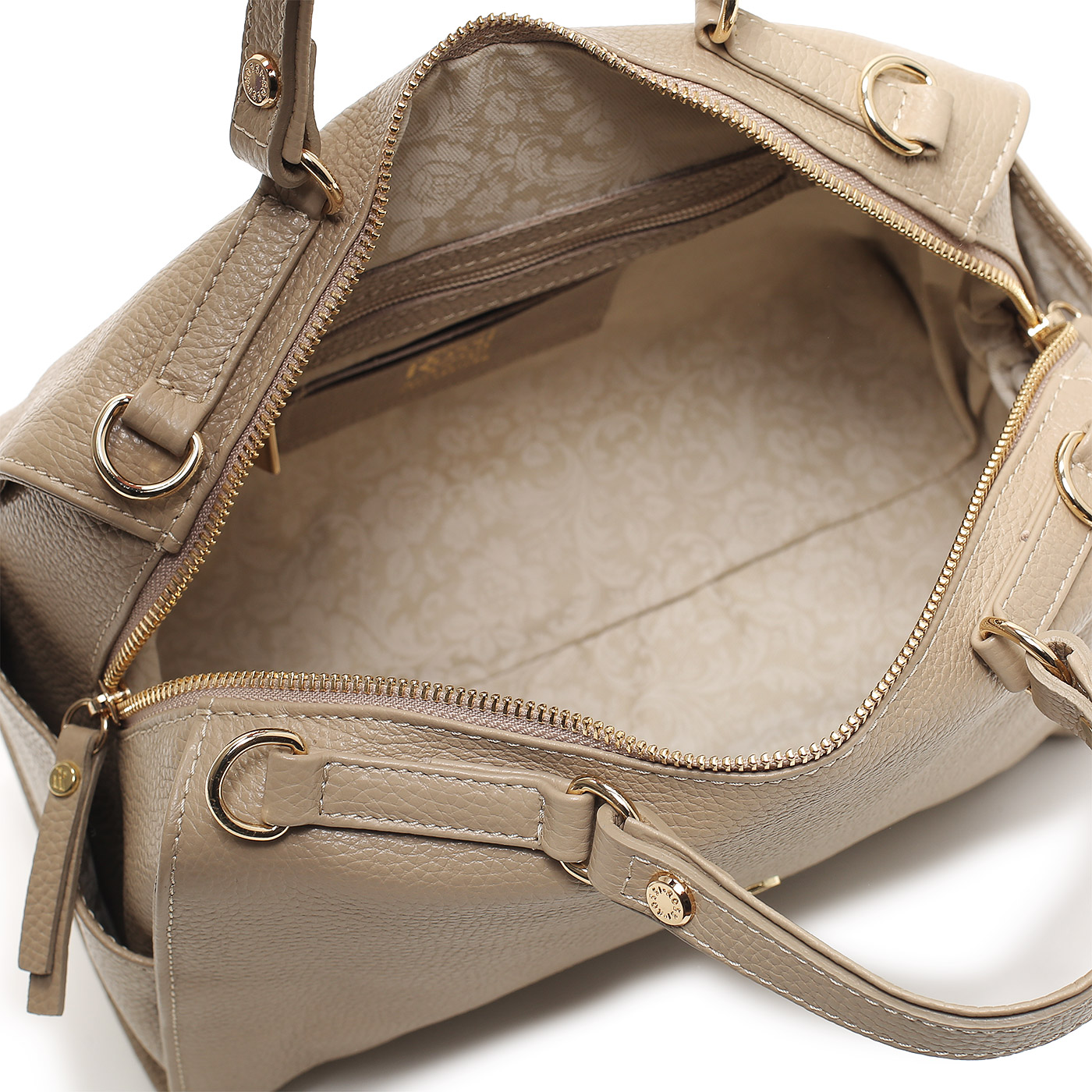 Кожаная сумка Bruno Rossi Dollaro