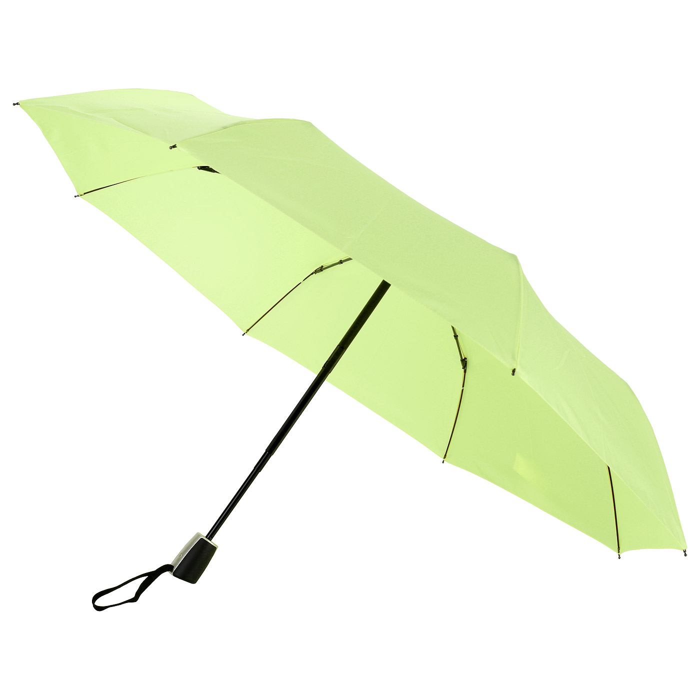 Женский зонт салатового цвета Doppler 