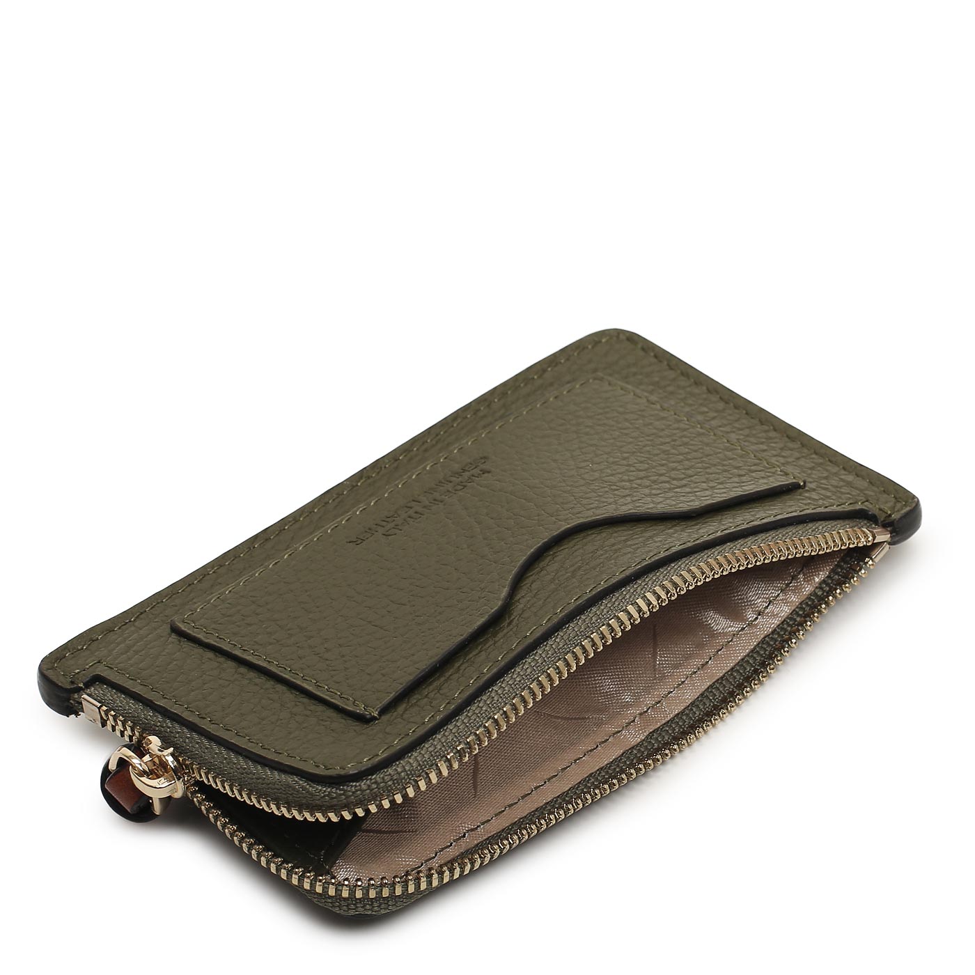 Визитница кожаная Chatte Siena