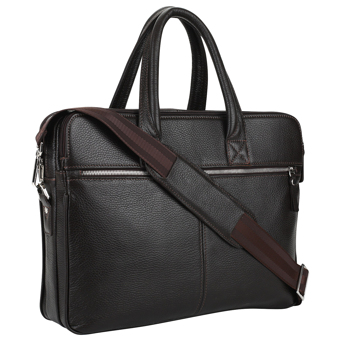 Деловая сумка с пятью отделами Stevens 