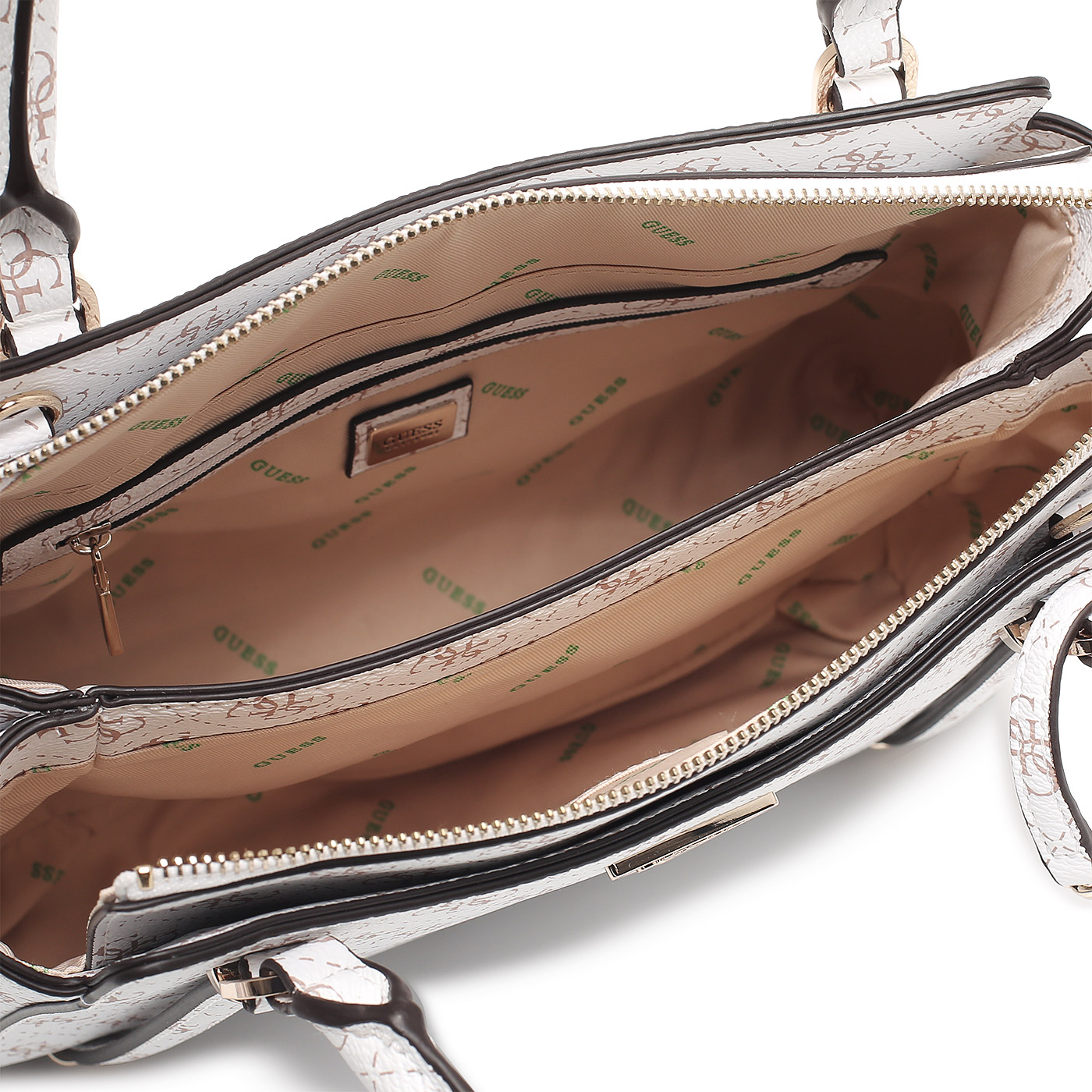Сумка с двумя ручками Guess Eco Erica