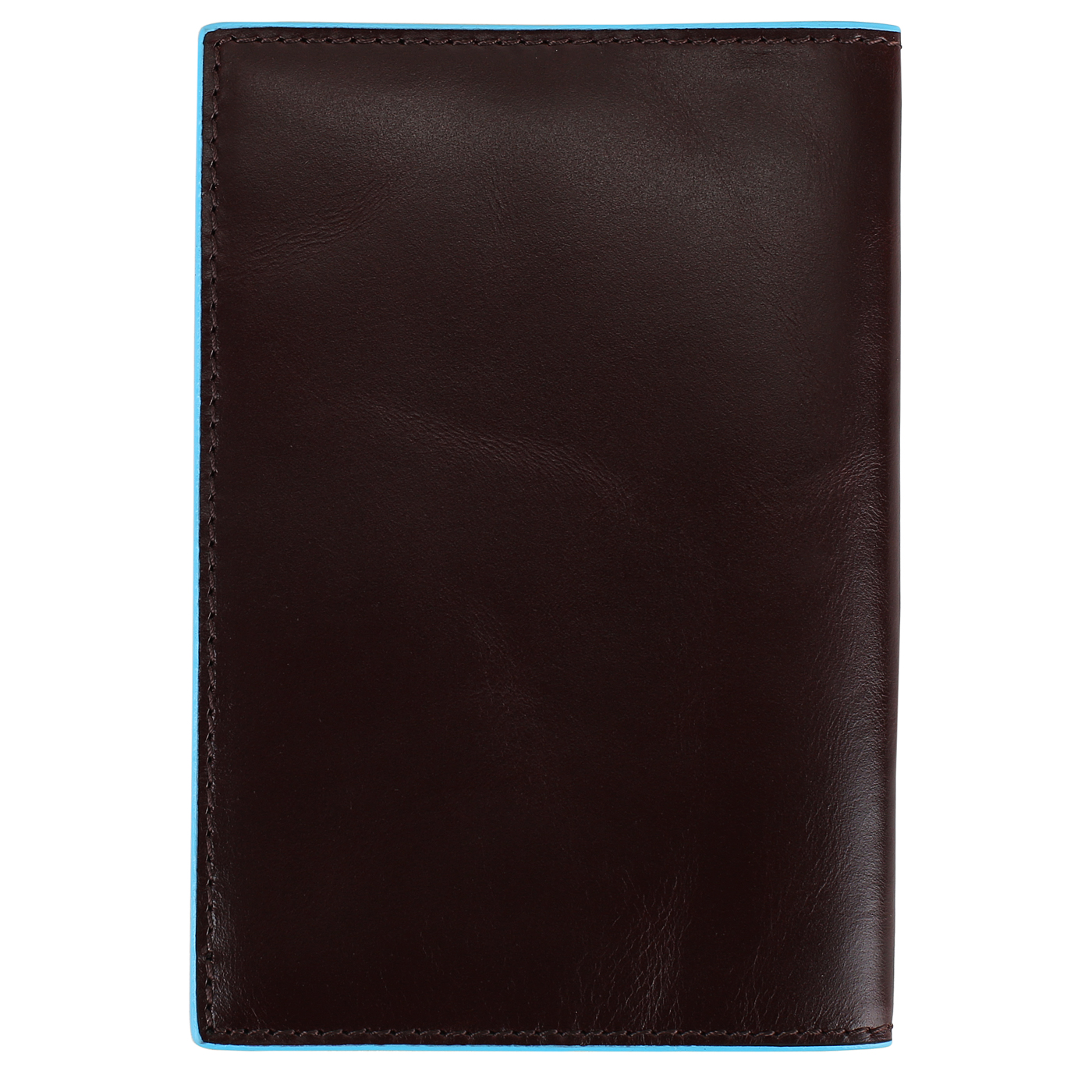 Обложка для паспорта Piquadro Blue square