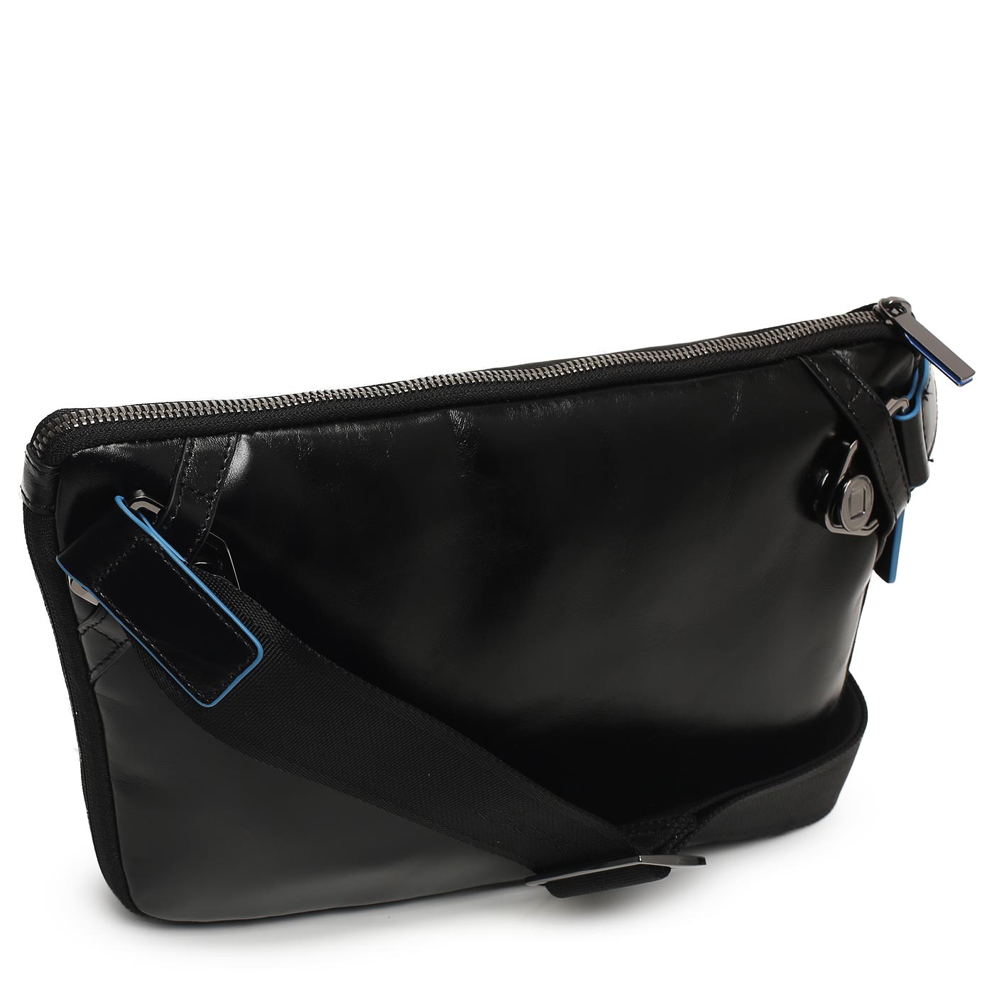 Сумка через плечо Piquadro Blue square