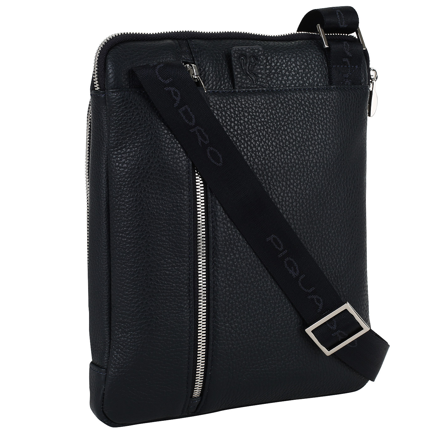 Кожаная сумка через плечо Piquadro Modus