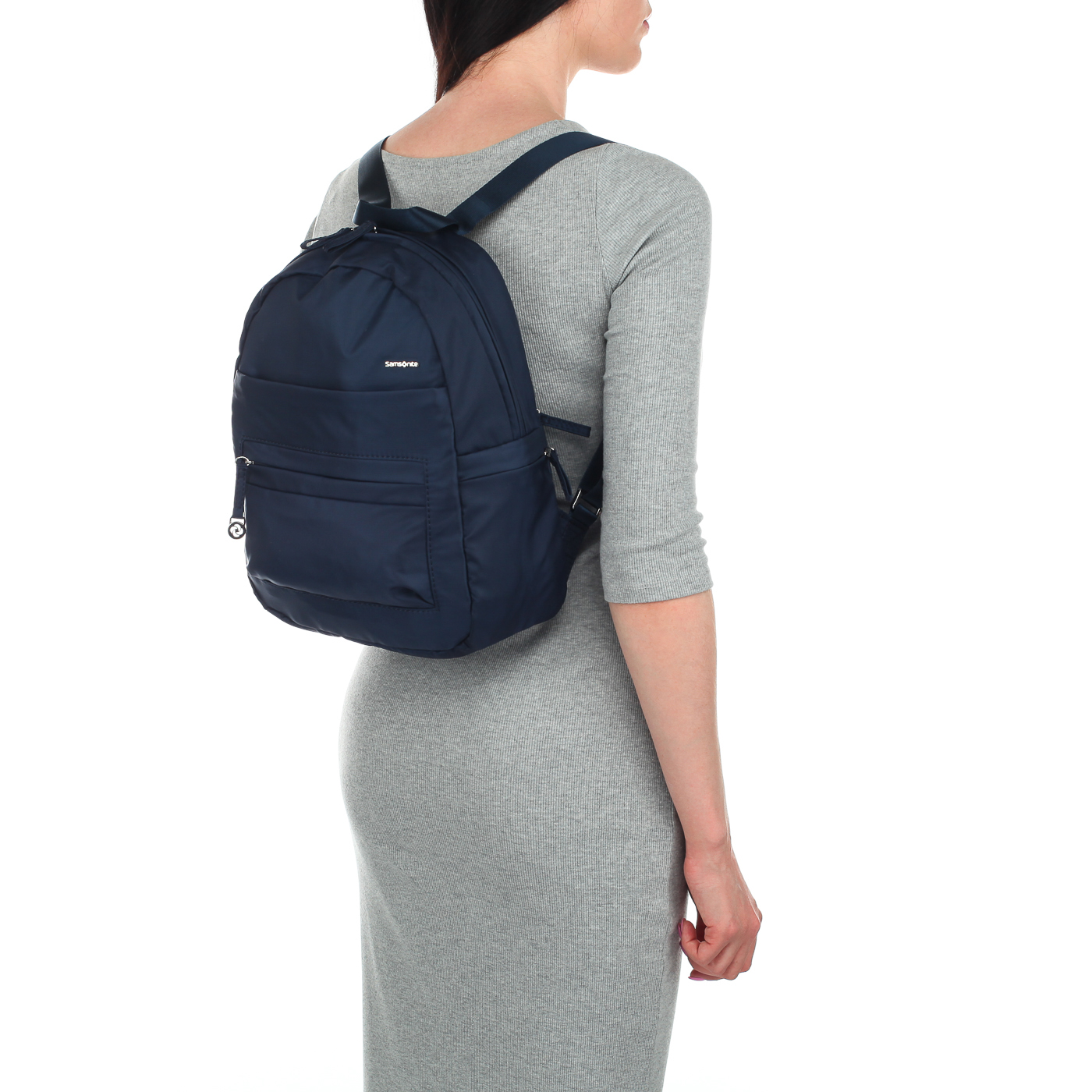 Синий женский рюкзак Samsonite Move