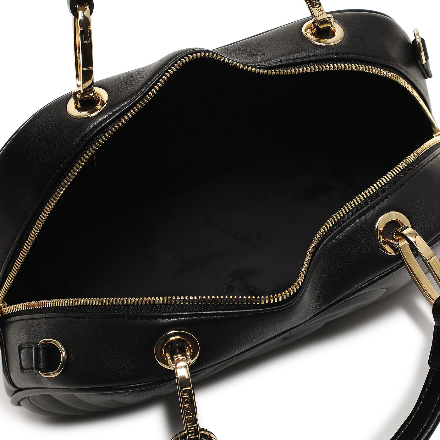 Сумка с двумя ручками Braccialini Candy