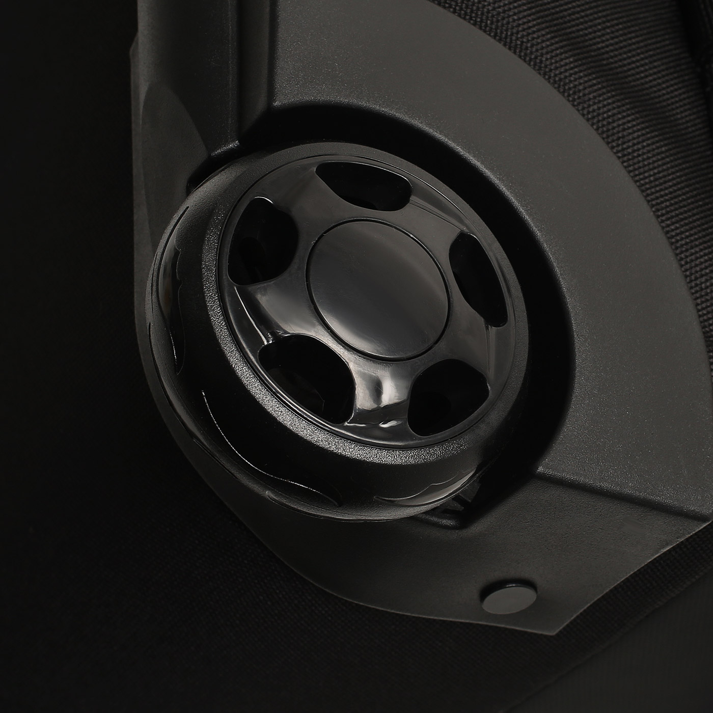 Дорожная сумка на колесах Torber Mobi