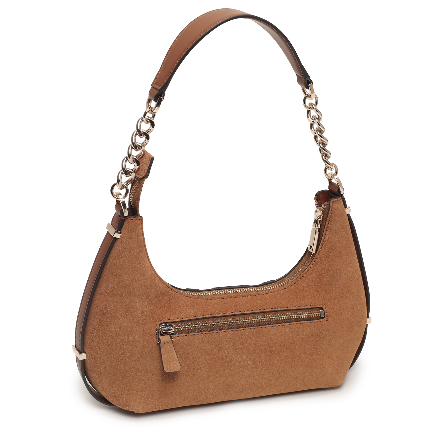 Кожаная сумка Guess Erenia